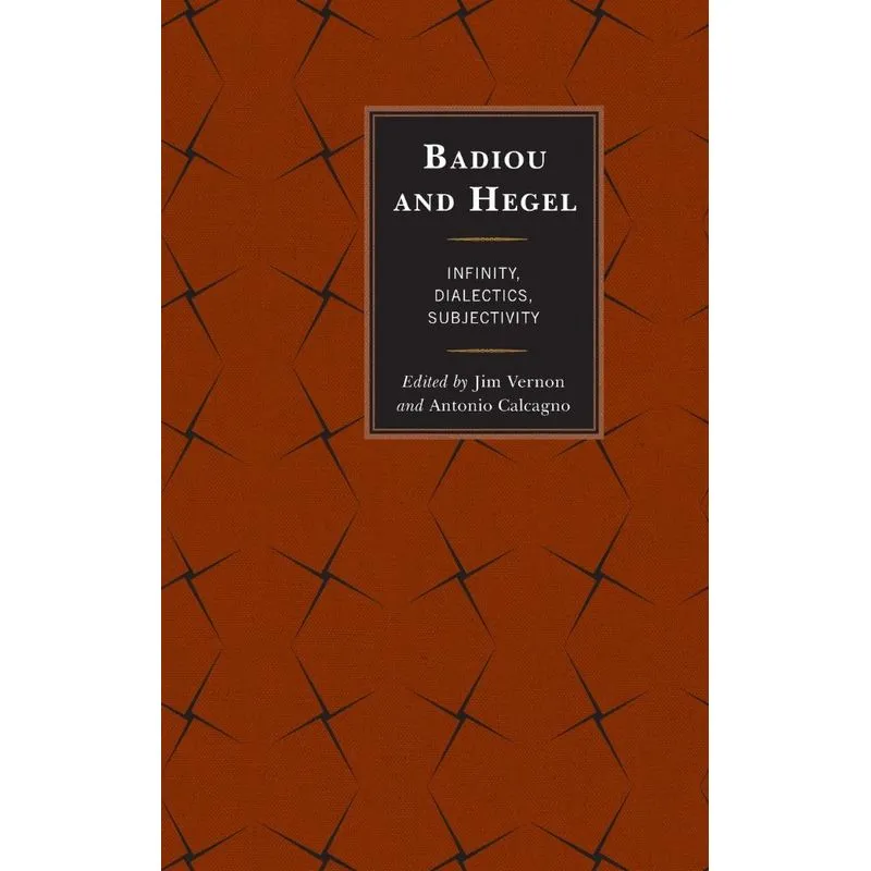 Badiou and Hegel