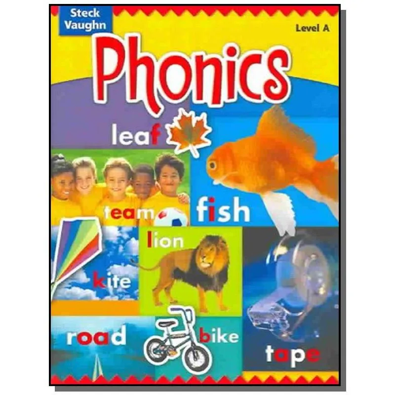 PHONICS - LEVEL A