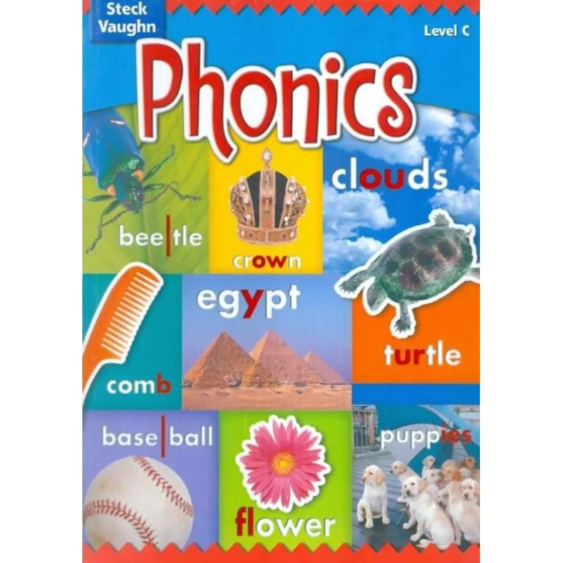 Cr Phonics Level C