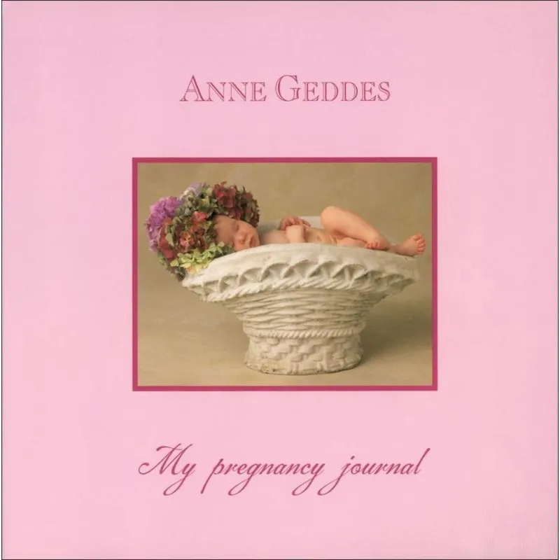 Livro - My Pregnancy Journal: Down in the Garden