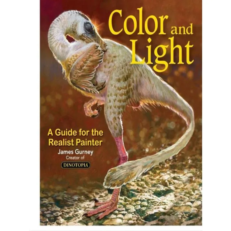 COLOR AND LIGHT - A GUIDE FOR THE REALIST PAINTER - VOL. 2