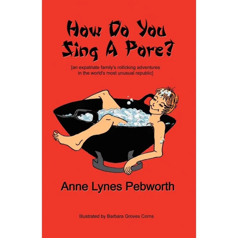 How Do You Sing a Pore?