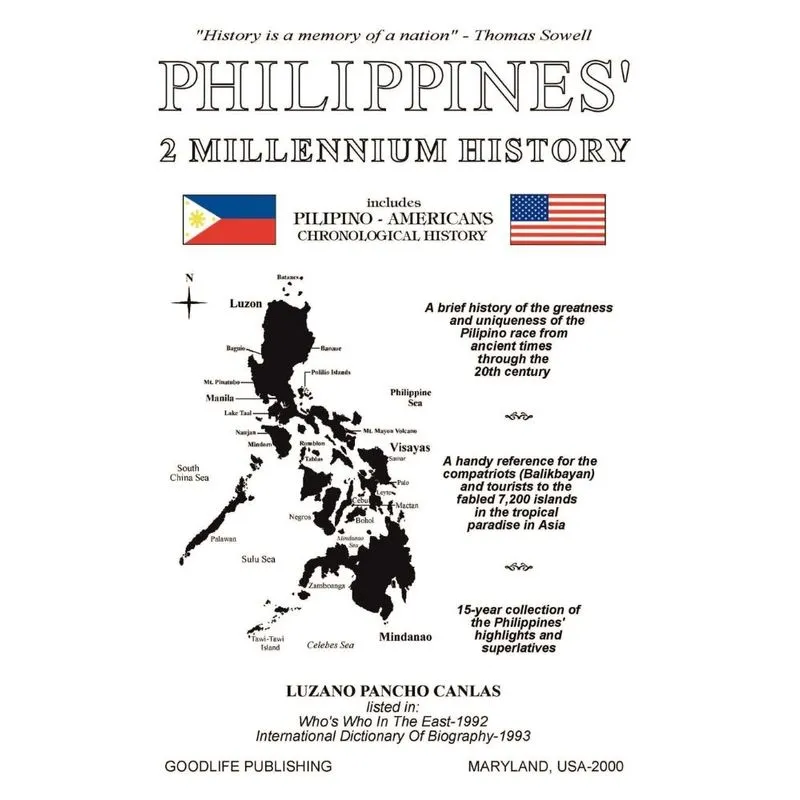 Philippines 2 Millennium History