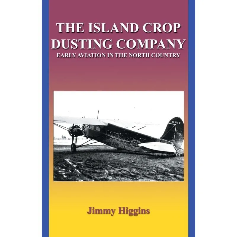 The Island Crop Dusting Company