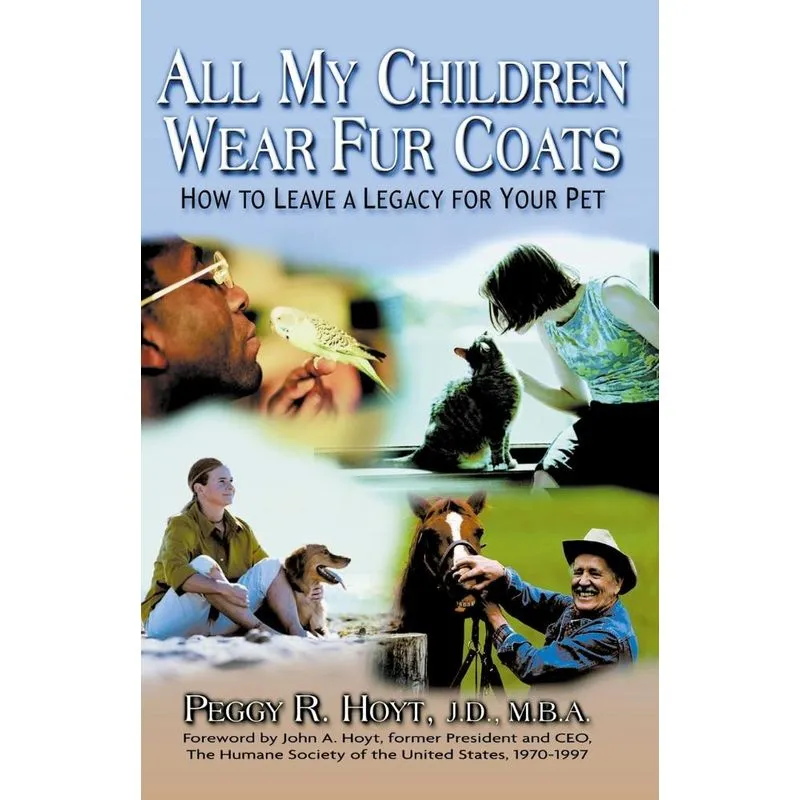 All My Children Wear Fur Coats