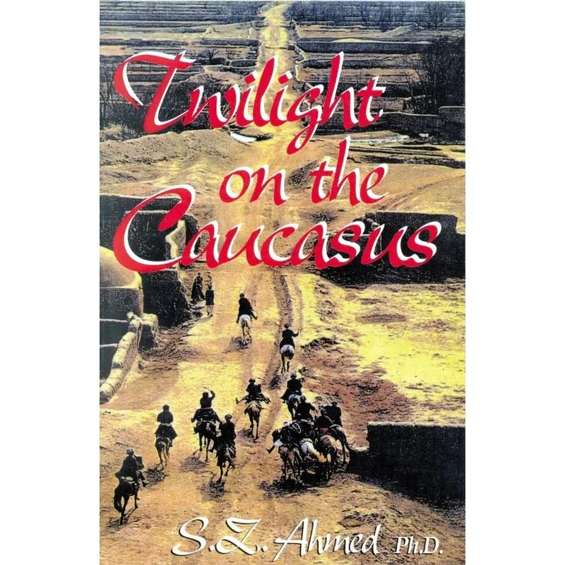Twilight on the Caucasus