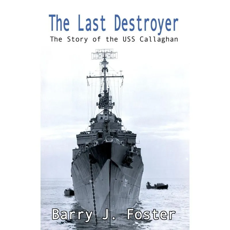 The Last Destroyer