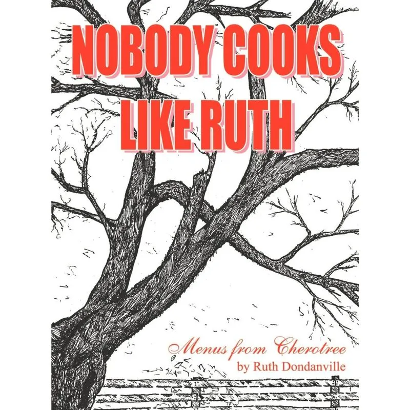 Nobody Cooks Like Ruth