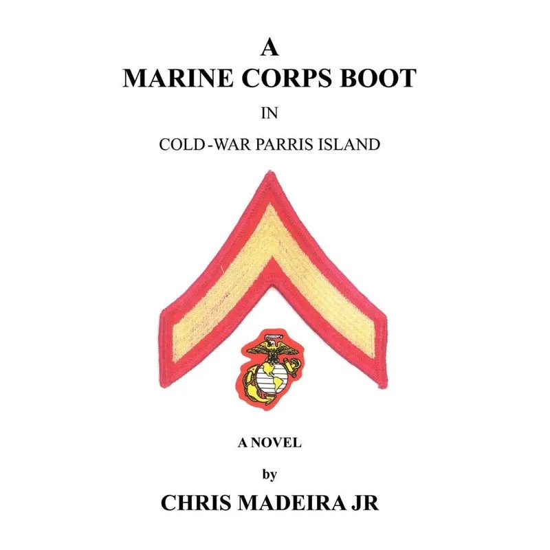 A Marine Corps Boot
