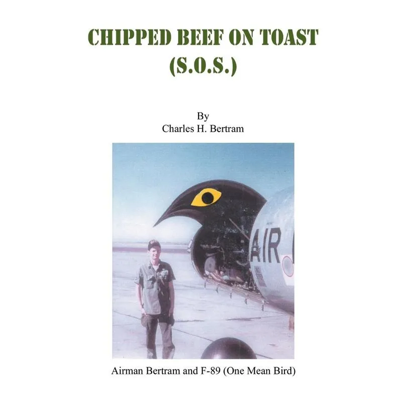 Chipped Beef on Toast (S.O.S.)