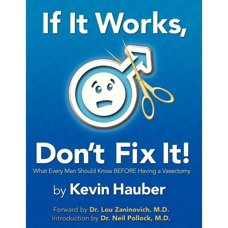 If It Works, Dont Fix It