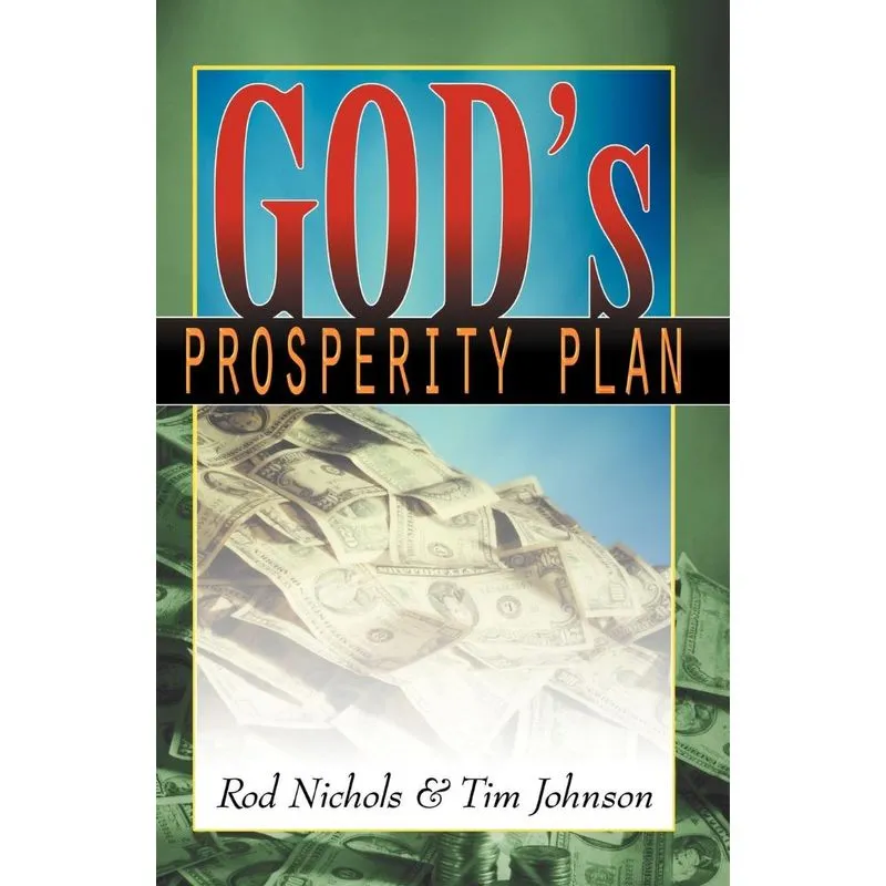 Gods Prosperity Plan