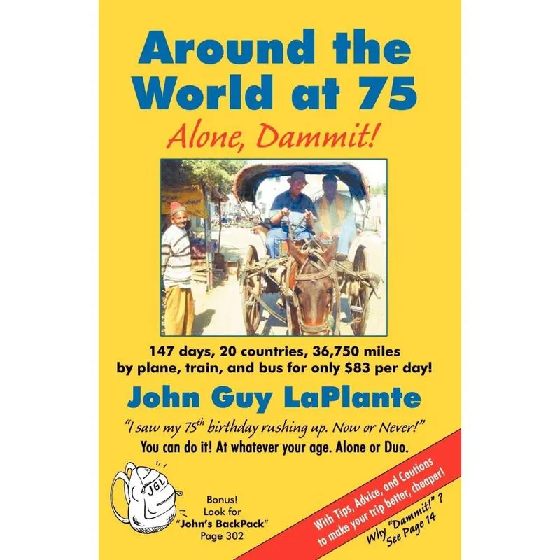Around the World at 75