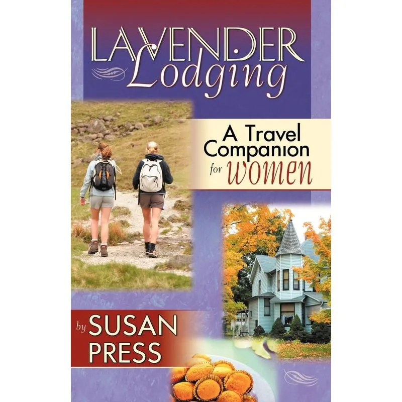 Lavender Lodging