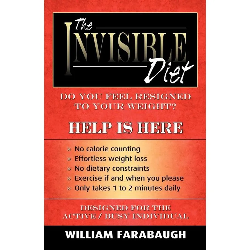 The Invisible Diet