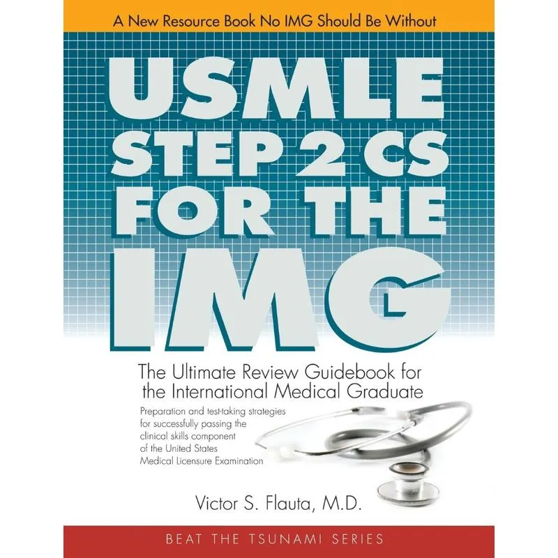 Usmle Step 2 Cs For The Img