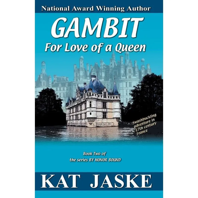 Gambit for Love of a Queen