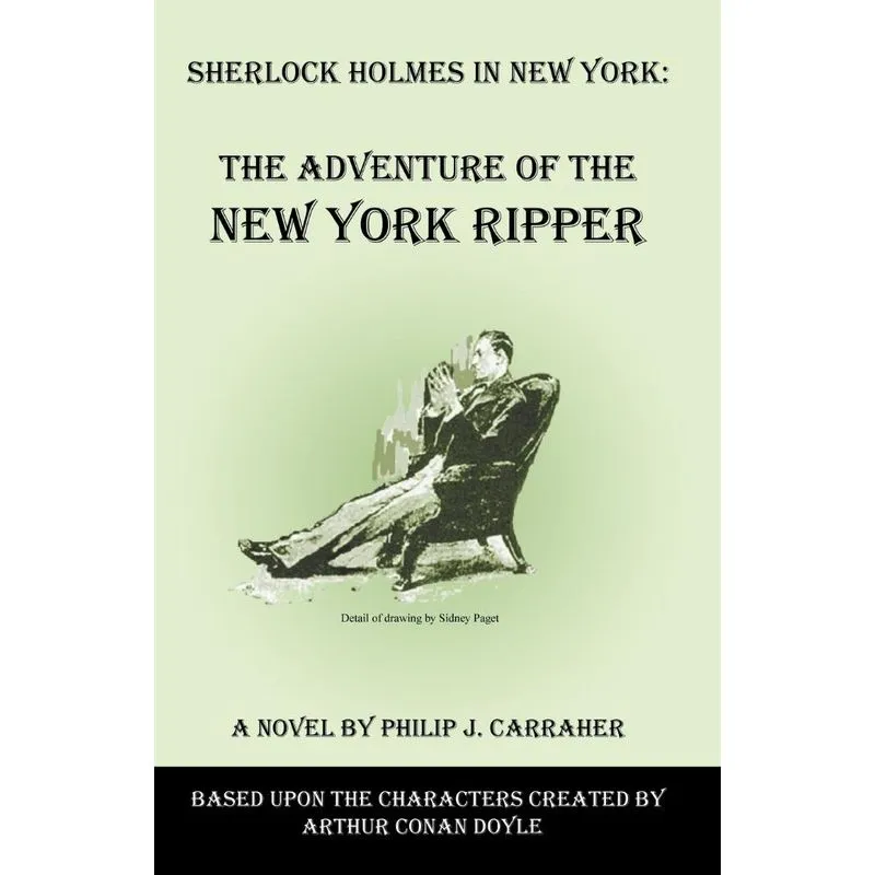 Sherlock Holmes in New York