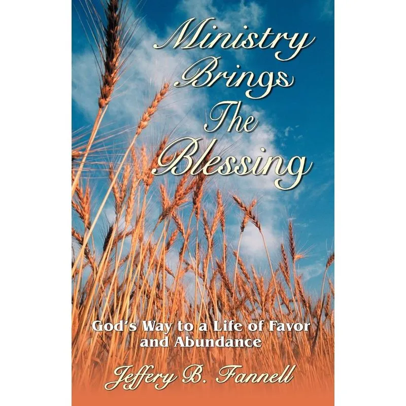 Ministry Brings the Blessing