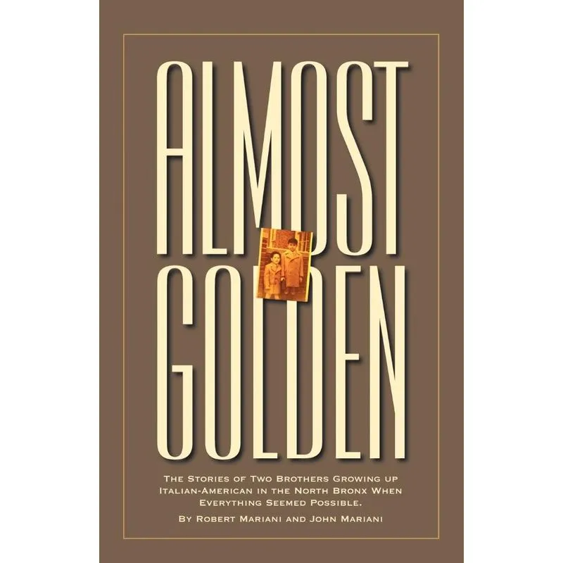 Almost Golden
