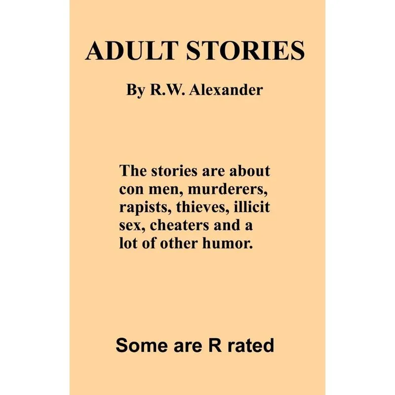 Adult Stories