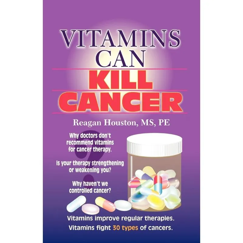 Vitamins Can Kill Cancer