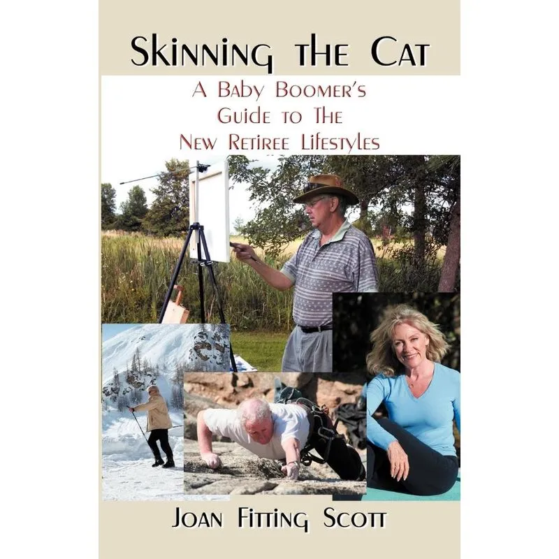 Skinning the Cat