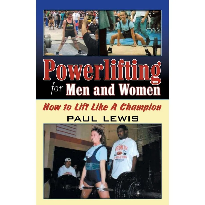 Powerlifting for Men and Women