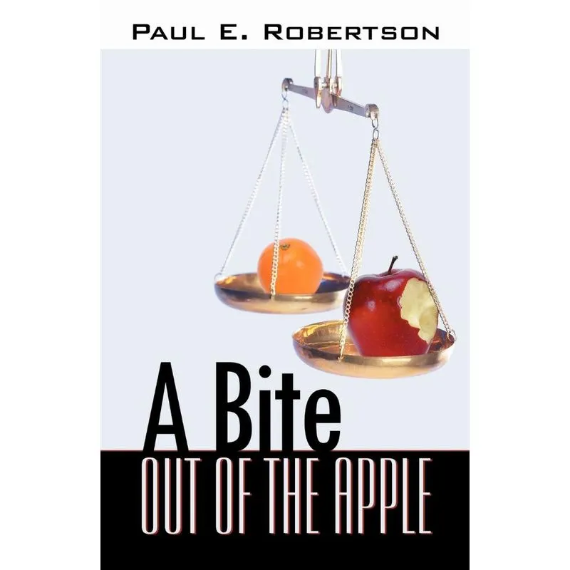 A Bite Out of the Apple