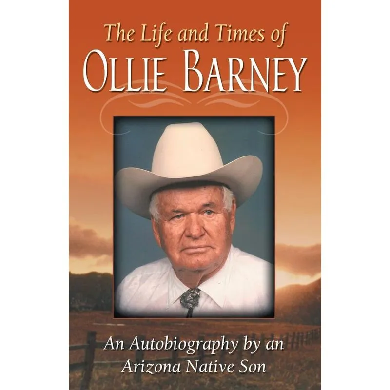 The Life and Times of Ollie Barney