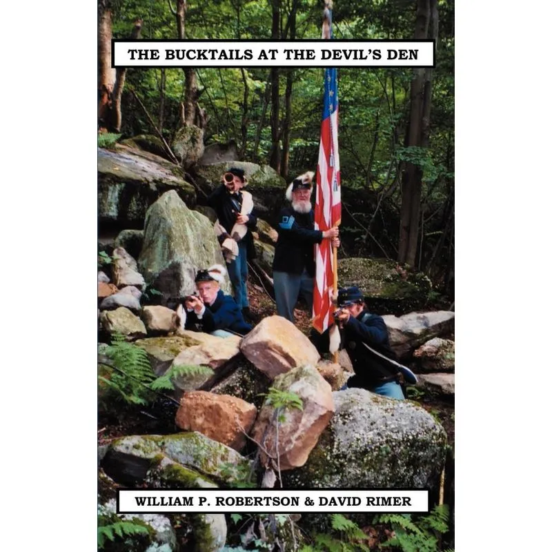 The Bucktails at the Devils Den