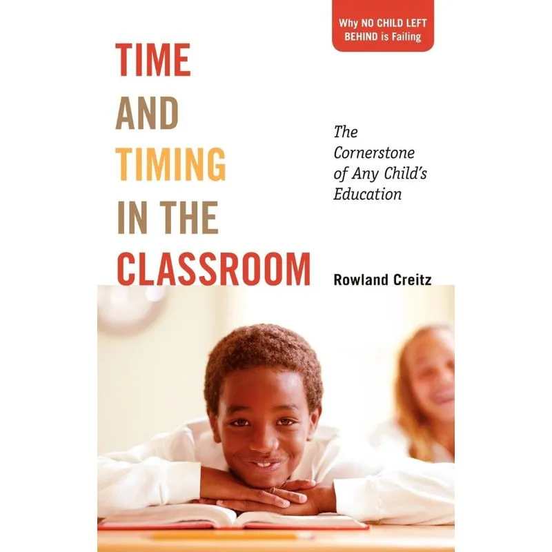 Time and Timing in the Classroom