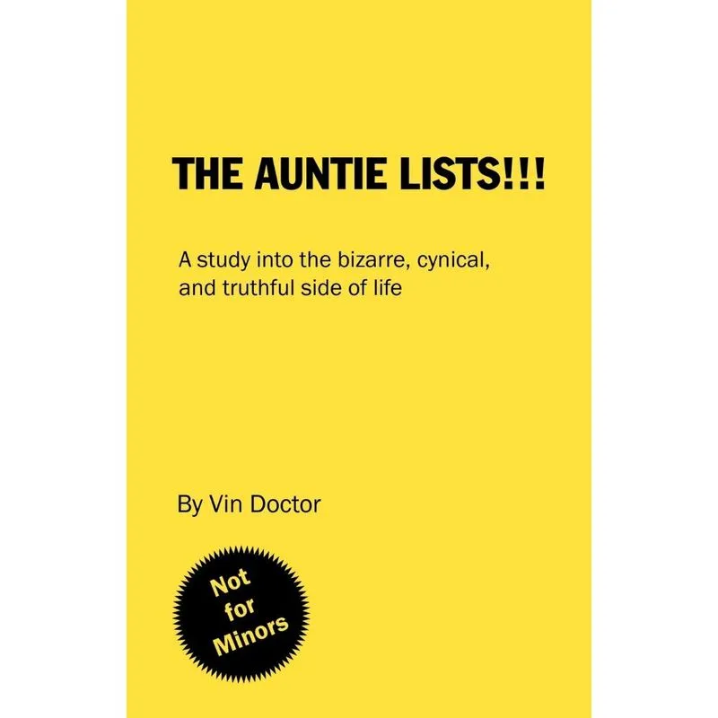 The Auntie Lists