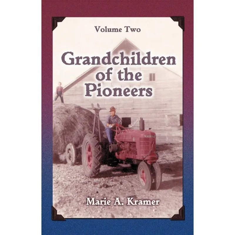 Grandchildren of the Pioneers