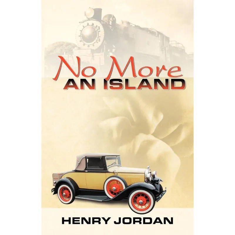 No More An Island