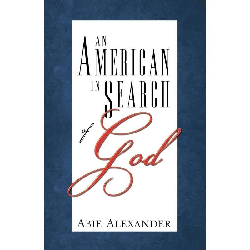 An American in Search of God