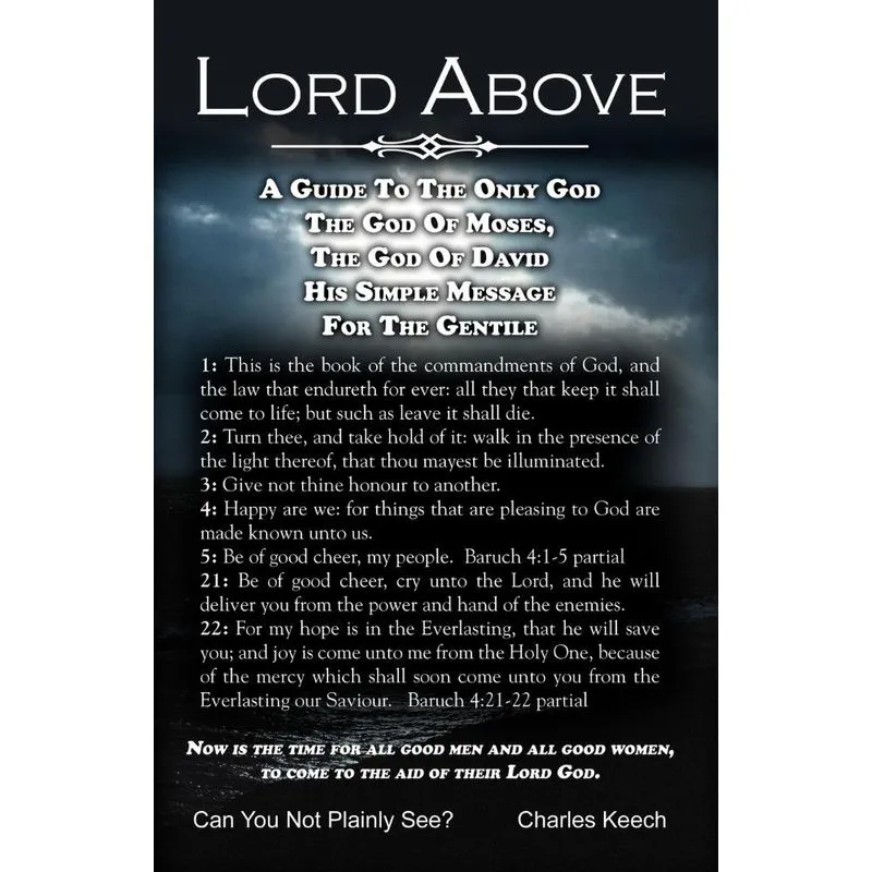 Lord Above