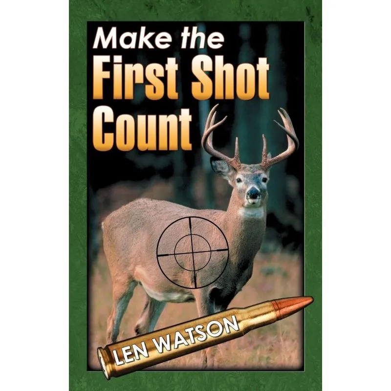 Make The First Shot Count