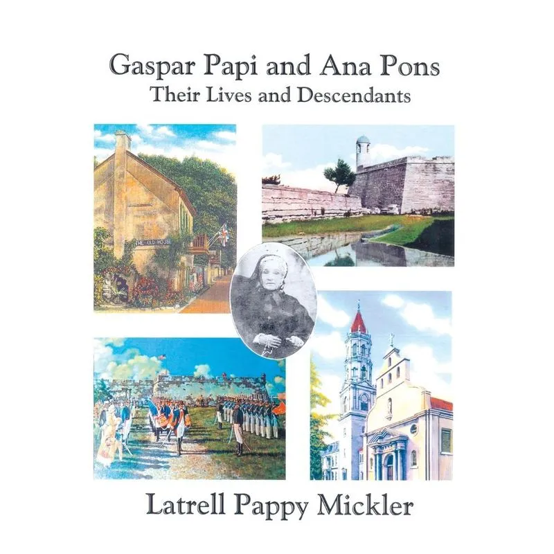 Gaspar Papi And Ana Pons