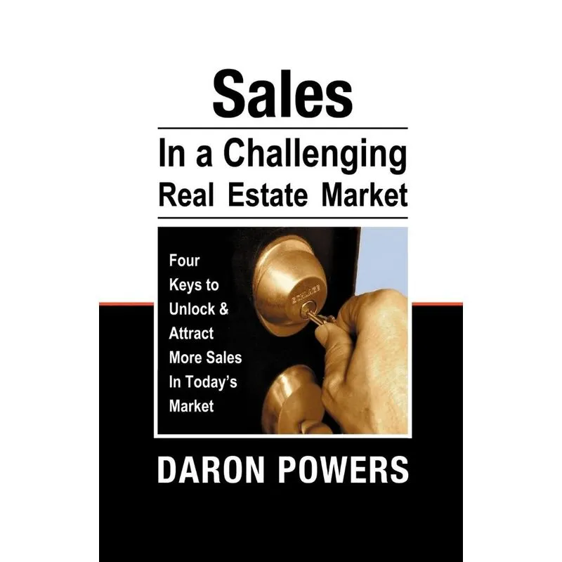 Sales In A Challenging Real Estate Market