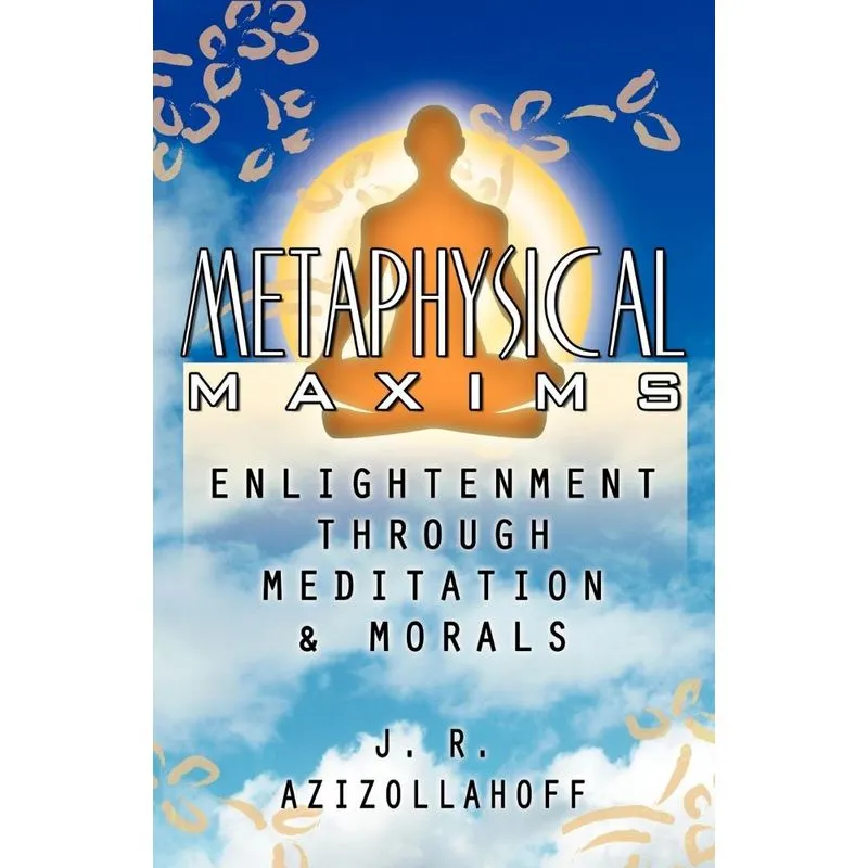 Metaphysical Maxims