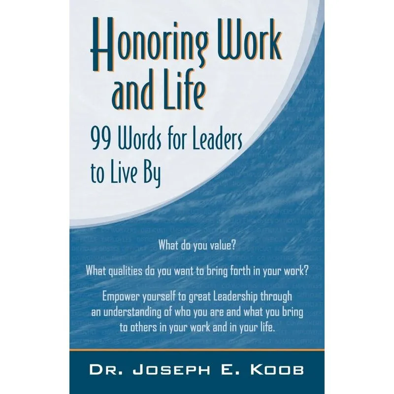 Honoring Work & Life