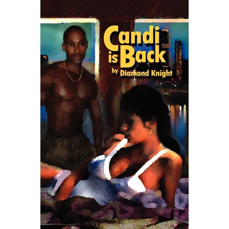 Candi Is Back