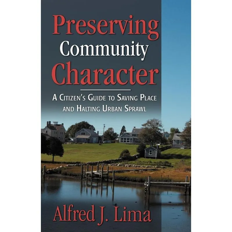Preserving Community Character
