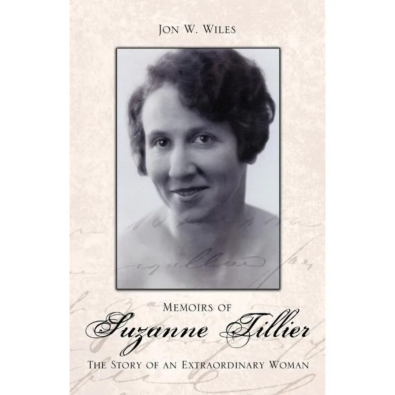 Memoirs of Suzanne Tillier