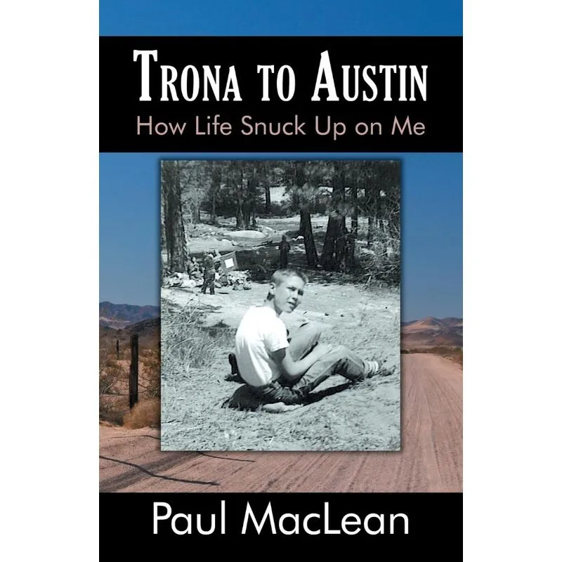 Trona to Austin