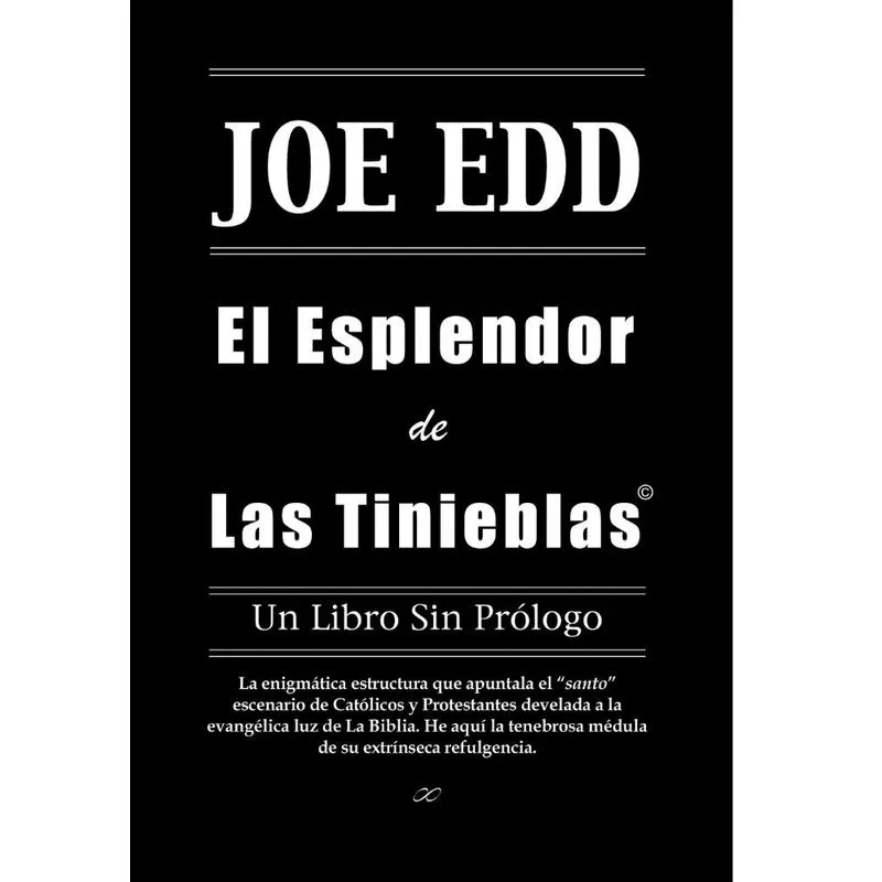 El Esplendor de Las Tinieblas
