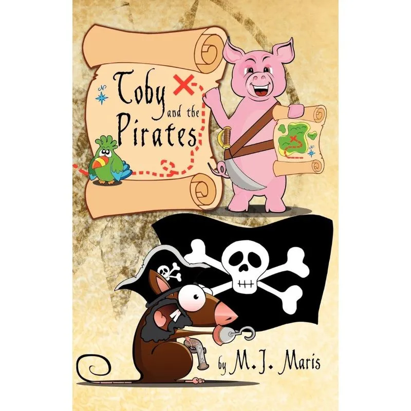 Toby And The Pirates
