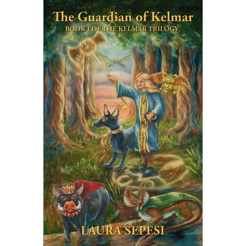 The Guardian of Kelmar
