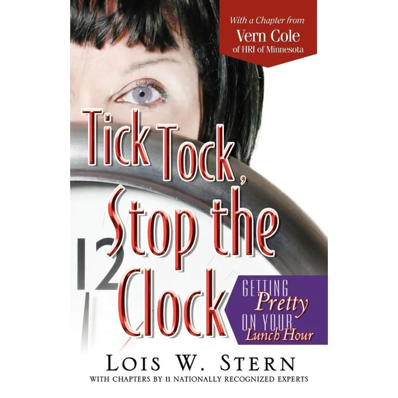 Tick Tock, Stop the Clock